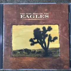 【3枚1100円】EAGLES The Very Best Of Eagles