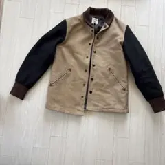 Jackman スタジャン ベージュ・黒のサムネイル