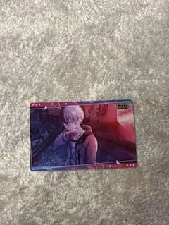 プロセカ 青柳冬弥 カード