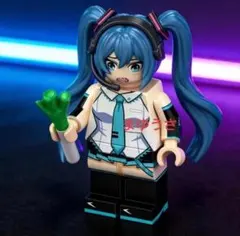 ★新作★【レゴ互換】ミニフィグ 美少女 人形 ィギュア