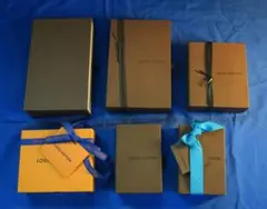 LOUIS VUITTON 空箱★6個セット★包装袋付き★