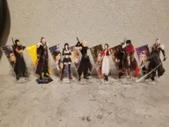 ファイナルファンタジーVII アクリルスタンド