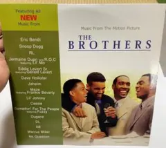 Eric Benet 他 / THE BROTHERS O.S.T（2LP）