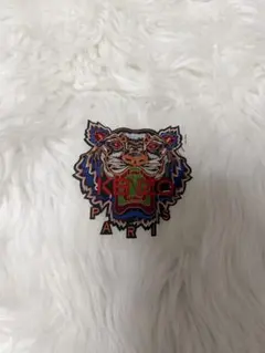KENZO アイロンプリントシート タイガー