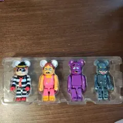 2025年最新】ベアブリック マクドナルドの人気アイテム - メルカリ