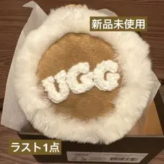 UGG AUSTRALIA ファー イヤーマフ