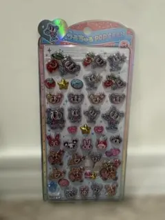 n*3様 【正規品】うるちゅるポップシール エンジェルブルー