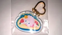 サンリオキャラクターズ　アクリルキーホルダー　スウィートピアノ