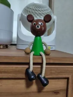 木製 動物モチーフ 置物 インテリア