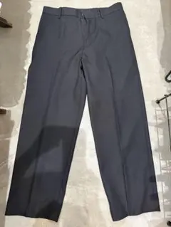 スラックス ブラック