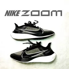 【極美品】NIKE ZOOM GRAVITY ブラック 26.0cm
