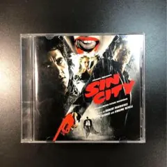 ☆中古CD☆　SIN CITY サウンドトラック