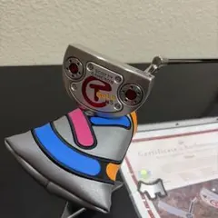 スコッティキャメロン サークルT GoLo ツアー支給パター - メルカリ