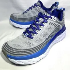 ☆HOKA ONE ONE BONDI 6 厚底 ランニングシューズ 26㎝のサムネイル