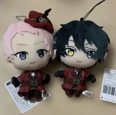 あんさんぶるスターズ！あんスタ ぬいぐるみ 新衣装 影片みか 斎宮宗 2