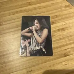 BLACKPINK ジェニ　トレカ　東京ドーム