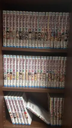ONE PIECE 尾田栄一郎 漫画セット