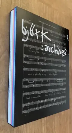 Bjork: Archives MoMA 限定ボックスセット - メルカリ