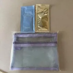 HABA メッシュポーチ クレンジング サンプルセットのサムネイル