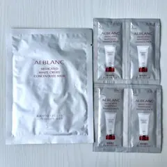 SOFINA ALBLANC 美白マスク＆マッサージパックのサムネイル