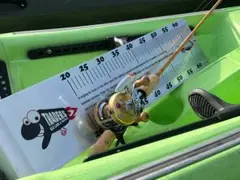 トレーダース・オールドプラッガー・フィッシュスケール（フィッシングメジャー）