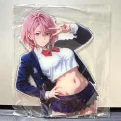 白鳥愛羅　ダンダダン　アクリルスタンド