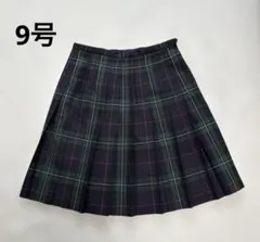 Eastboy チェックプリーツスカート9号のサムネイル