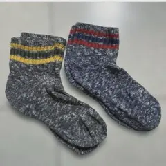 ソックス2足セット