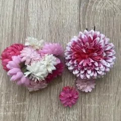 成人式 卒業式 日本製 髪飾り かんざし ピン