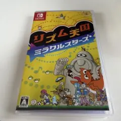 Switch リズム天国 ミラクルスターズ