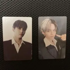 treasure REBOOT トレカ ヨシノリ ジョンウ