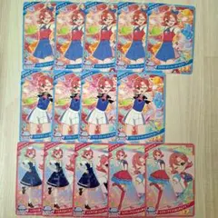 ひみつのアイプリ 七浦おとめ 星3 星2 まとめ売り