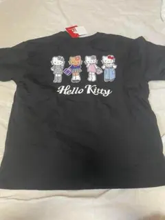 ハローキティ　足長キティ　日焼け　ギャルキティ　Tシャツ