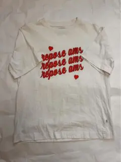 REPOSE AMS Tシャツ 14Yのサムネイル