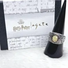 agete Harry Potter SV925 K10 リング Y2K