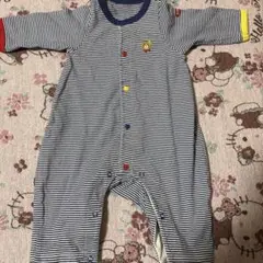 ミキハウス ロンパース