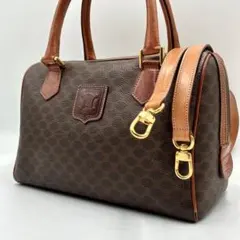 あき(お値下げ交渉OK✨) 様専用　CELINE ミニボストン ハンドバッグ