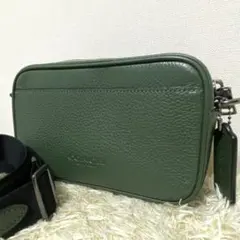 美品✨ COACH コーチ ジェイデン カメラバッグ ショルダー CR179