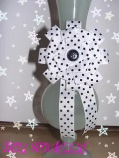 dot rosette＋accessory 3 item ‎✦.*