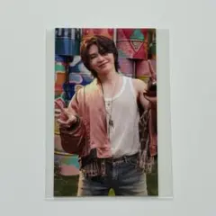 【SEVENTEEN ウジ】 Heaven / 特典トレカ