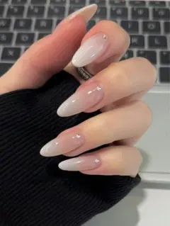 韓国 ネイルチップ