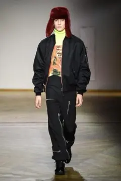 Paulsmith 19aw shirring blouson MA-1のサムネイル