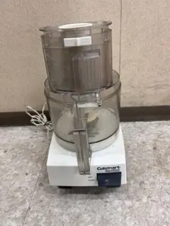 未使用Cuisinart ミキサー 2026年最新】Cuisinart ジューサー・ミキサー・フードプロセッサーの
