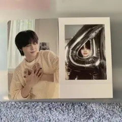 TREASURE 4th Anniversary Magazine ジフン