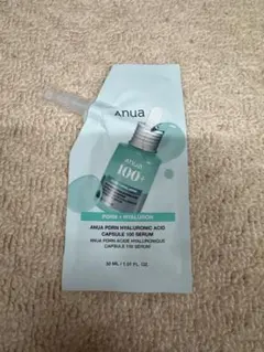 アヌア　PDRNヒアルロン酸カプセル100セラム　リフィル30ml