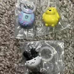 たまごっち めじるしアクセサリー２ アナザーカラーver. 3個セット