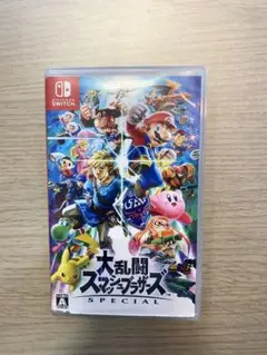 大乱闘スマッシュブラザーズ SPECIAL