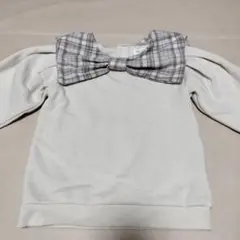 māmāraku 長袖トップス 110