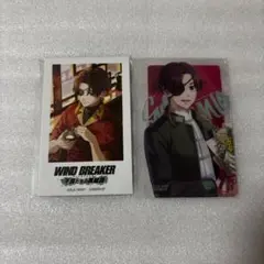 AGF ウィンブレ ウィンヒロ 蘇枋 クリアカード フォトカ