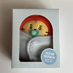 TREASURE TRUZ ベビー　ジェヒョク　ラウ　ぬいぐるみ